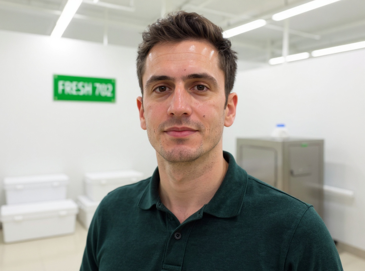Baris Eroglu, co-founder