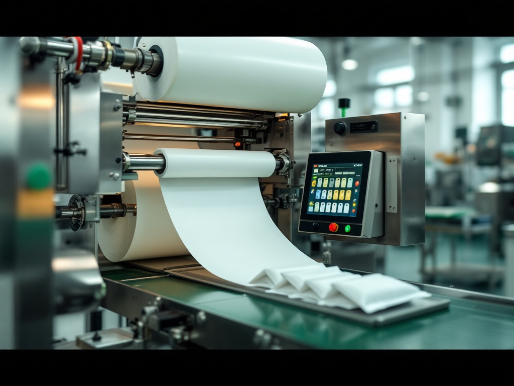 Fresh702 production line