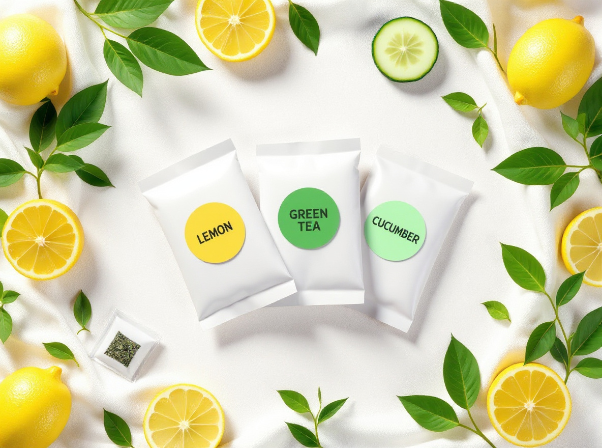 Fresh ingredients behind Fresh702 scents